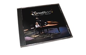 CD Jonathan Concert Annecy 2018