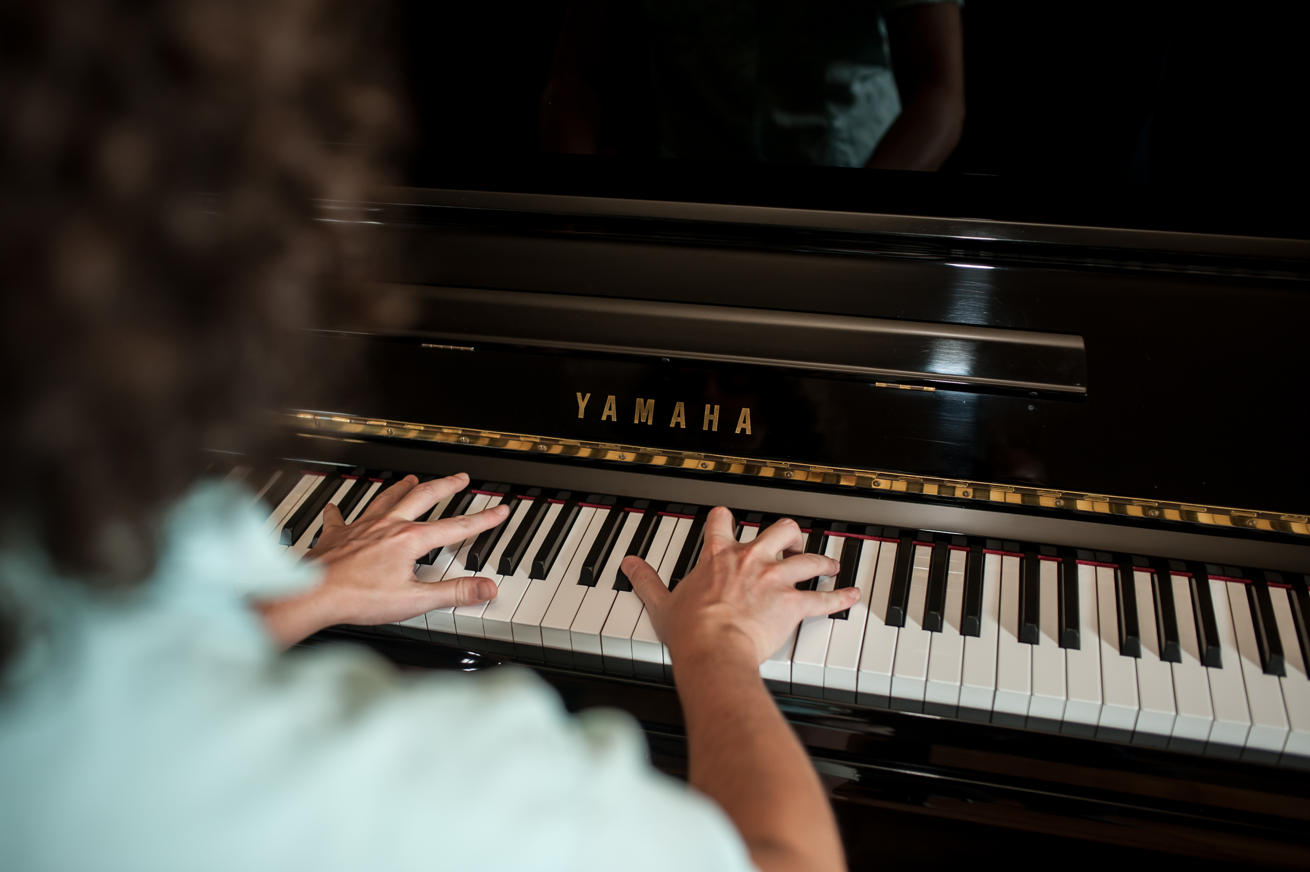 Cours de piano particuliers à Gruffy près d'Annecy
