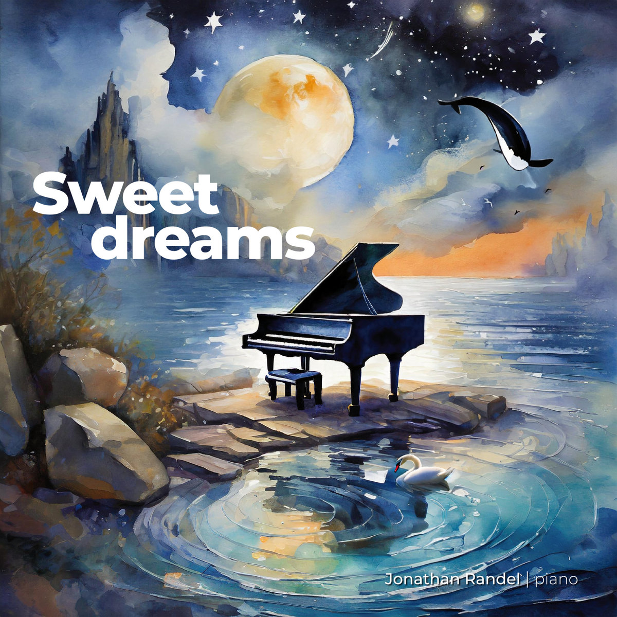Couverture album Sweet Dreams